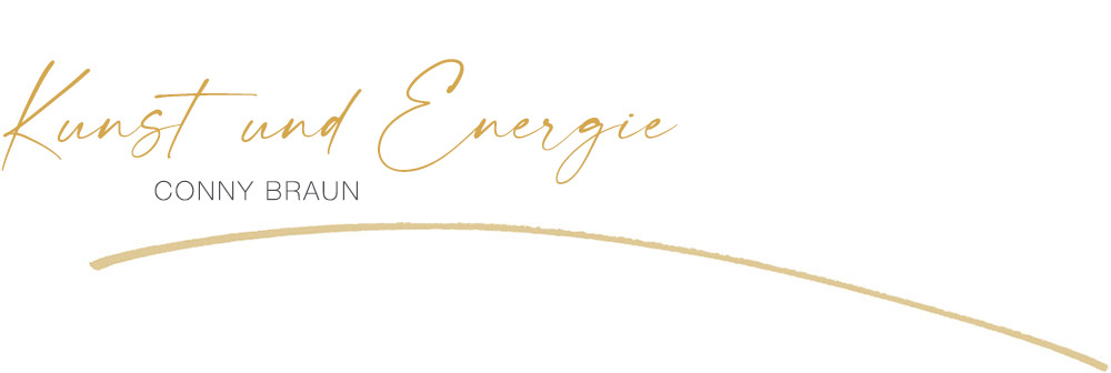 Logo von Kunst und Energie, Conny Braun